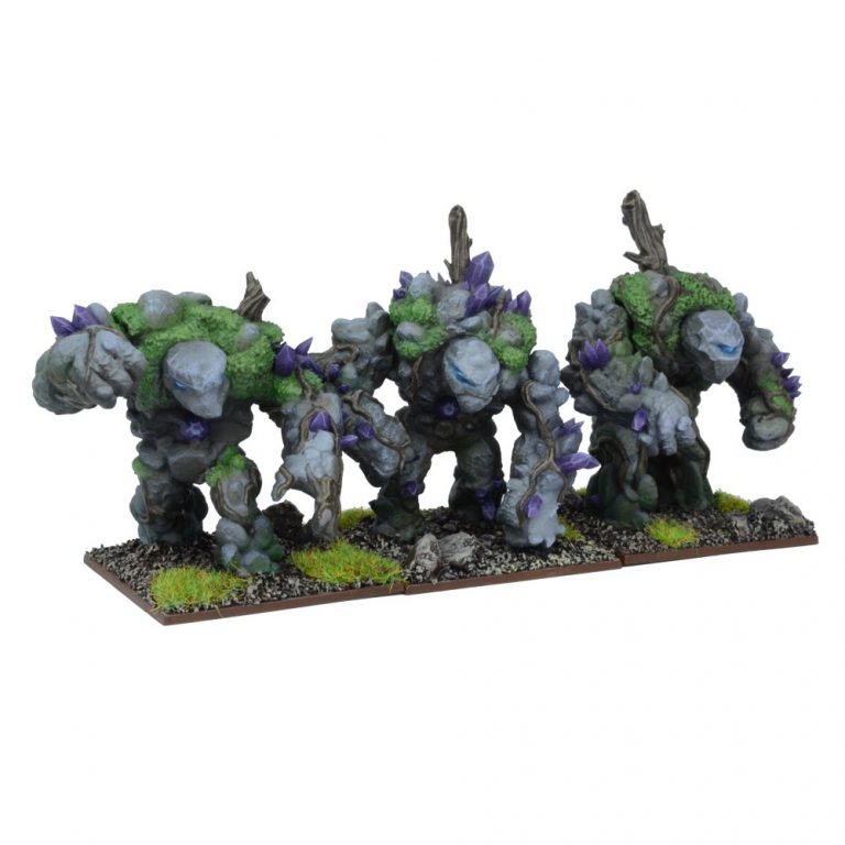 Earth Elemental Regiment 2