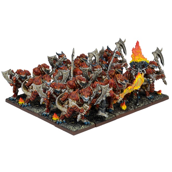Forces of Nature Mega Army 2