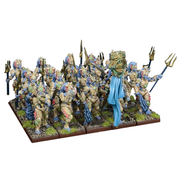 Forces of Nature Mega Army 3