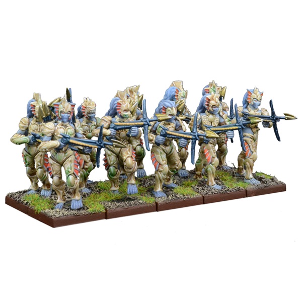 Forces of Nature Mega Army 4
