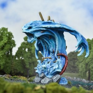 Greater Water Elemental 1