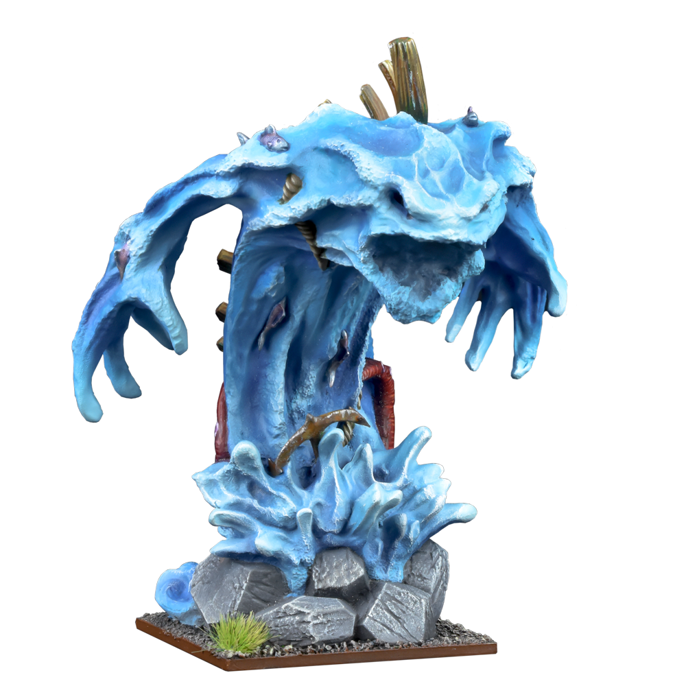 Greater Water Elemental 2
