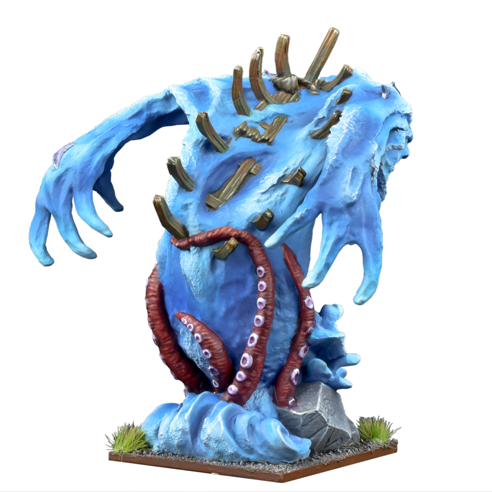 Greater Water Elemental 3