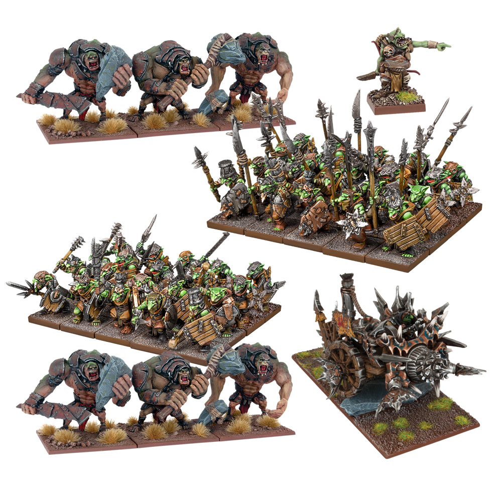 Goblin Army 9