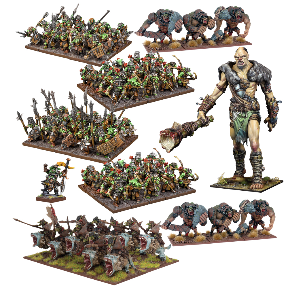 Goblin Mega Army 10
