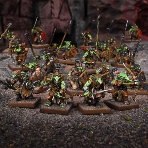 Goblin Regiment 1
