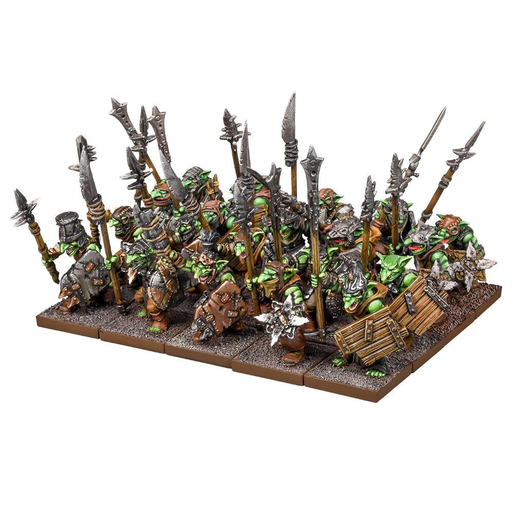 Goblin Regiment 2