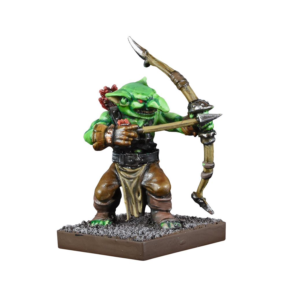 Goblin Regiment 3