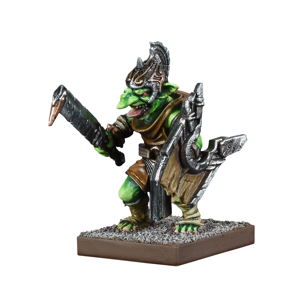 Goblin Regiment 4