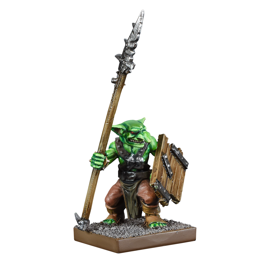 Goblin Regiment 5