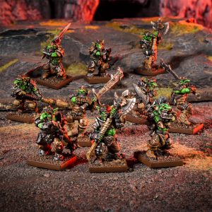 Goblin Luggits Troop 1