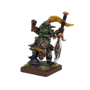 Kings of War Goblin King 1