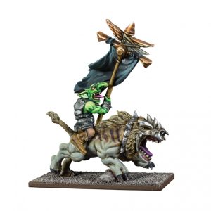 Goblin Flaggit on Mawbeast 1