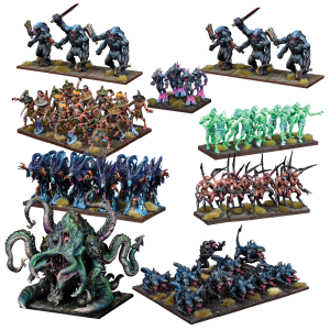 Nightstalker Mega Army 1