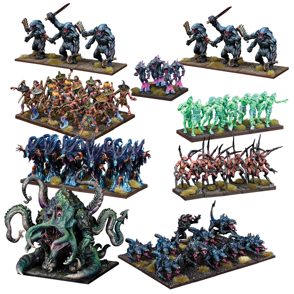 Nightstalker Mega Army 1