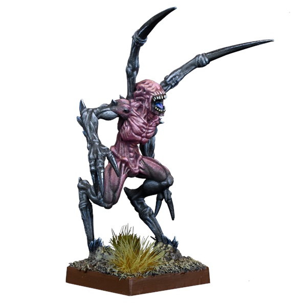 Nightstalker Mega Army 2