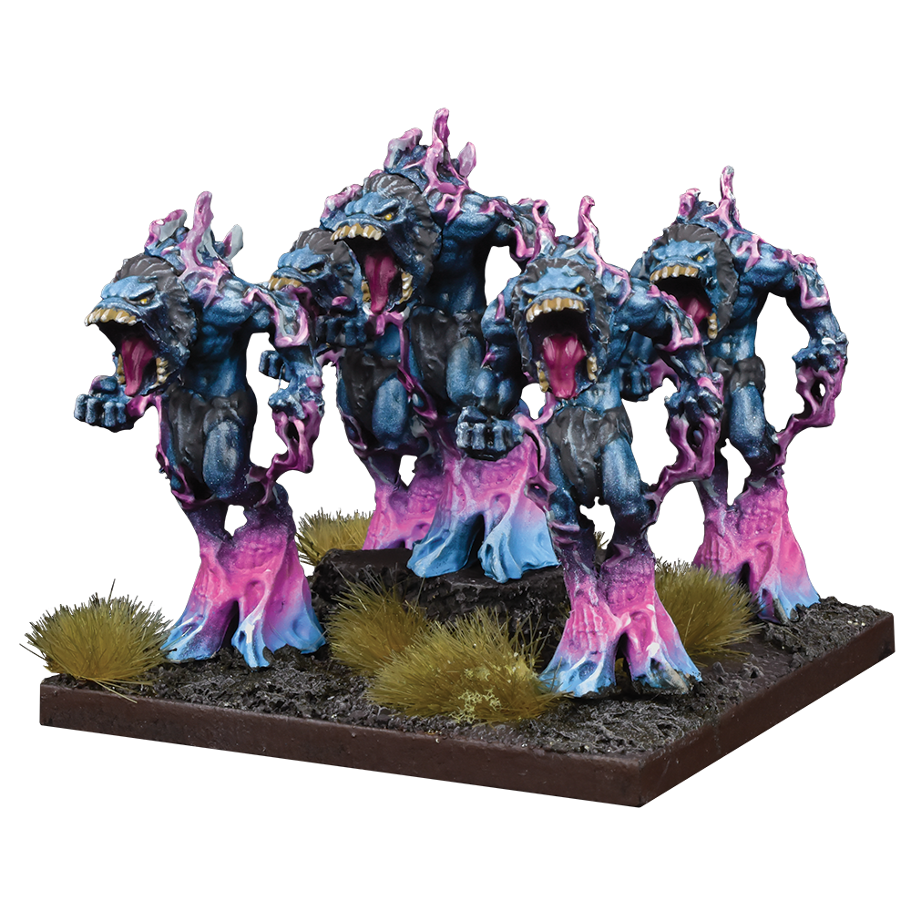 Nightstalker Mega Army 6