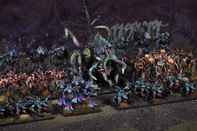 Nightstalker Mega Army 8