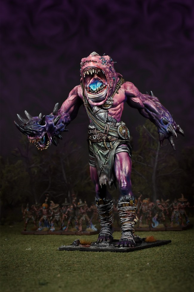 Nightstalker Shadowhulk 2