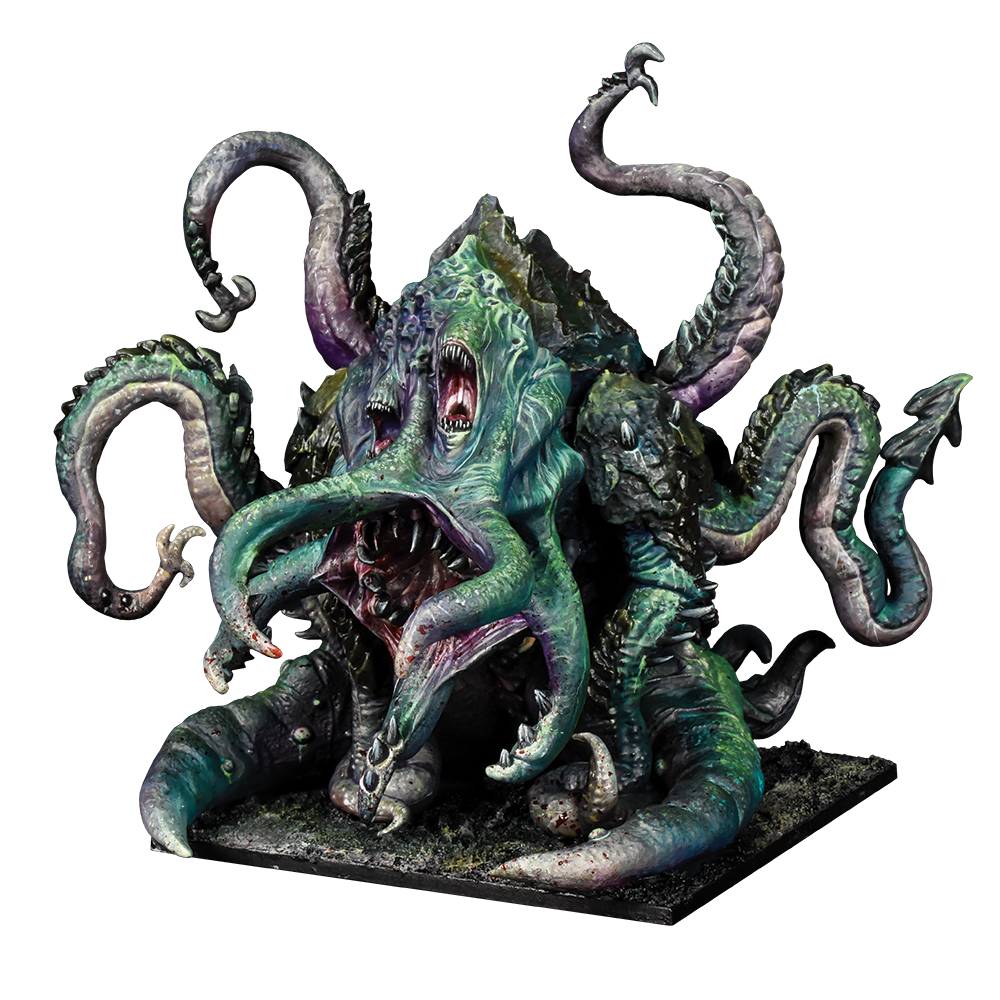 Nightstalker Terror 1