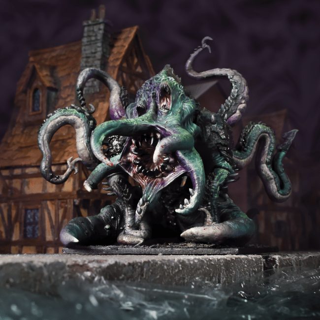 Nightstalker Terror 2