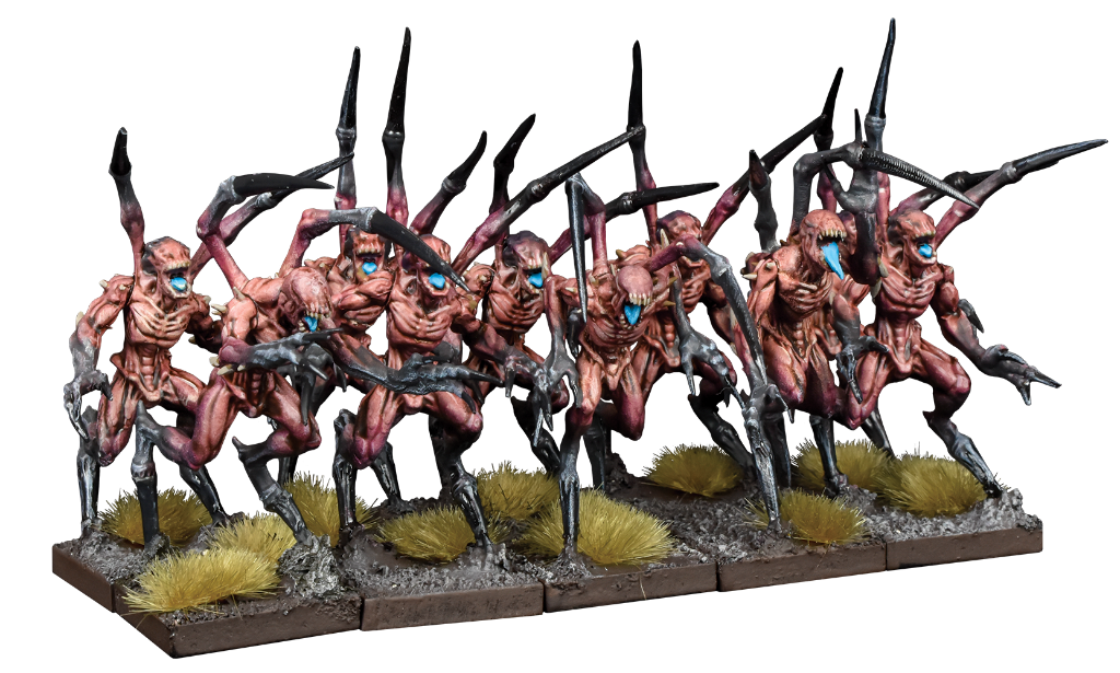 Nightstalker Reapers Troop 1