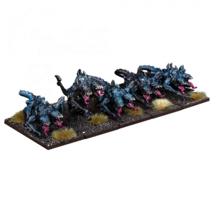 Nightstalker Shadowhounds Regiment 1