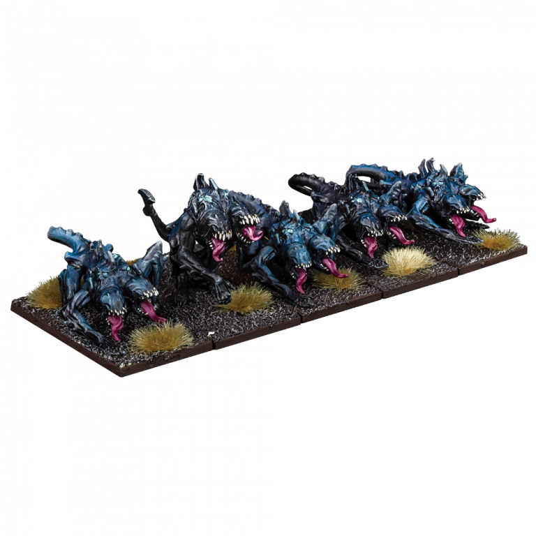 Nightstalker Shadowhounds Regiment 1