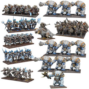 Northern Alliance Mega Army 1
