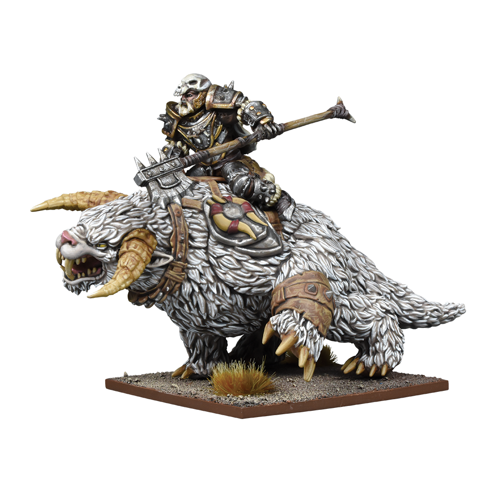 Northern Alliance Mega Army 2