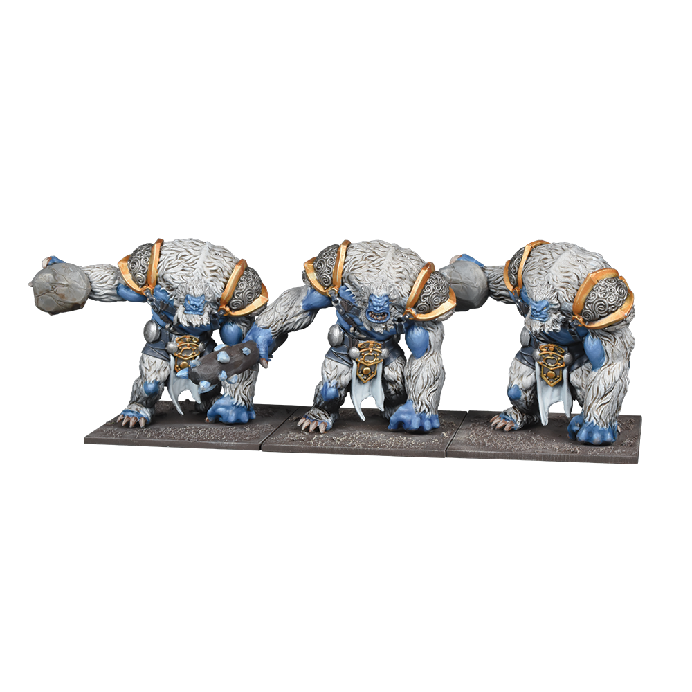 Northern Alliance Mega Army 4