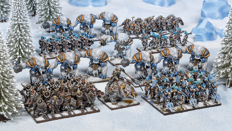 Northern Alliance Mega Army 5