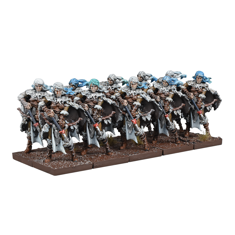 Northern Alliance Mega Army 6