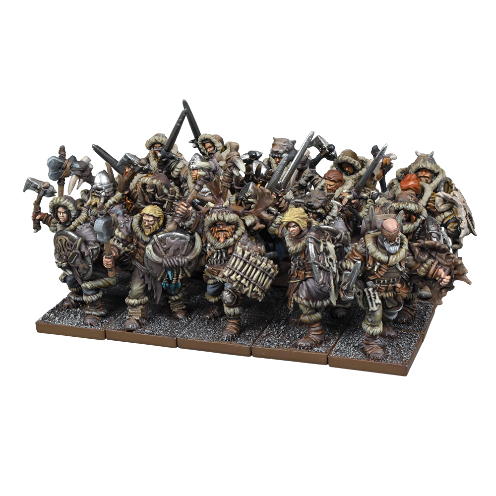 Northern Alliance Mega Army 7