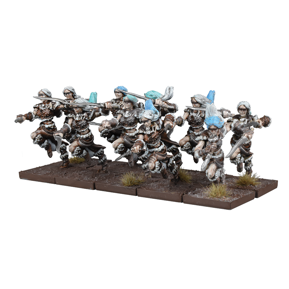 Northern Alliance Mega Army 8