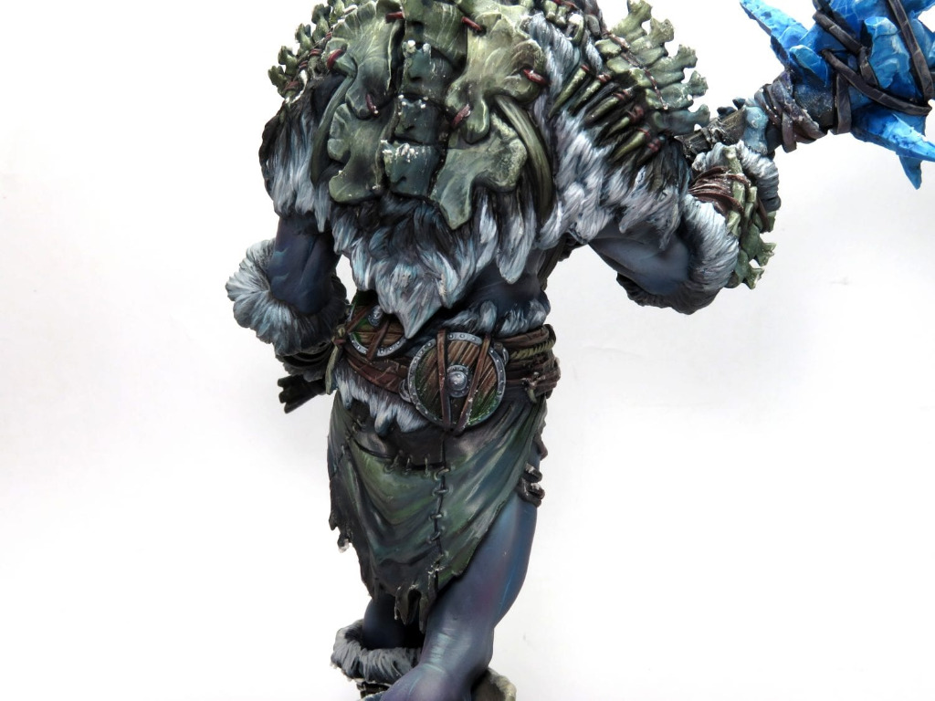 Kings of War Frost Giant 2
