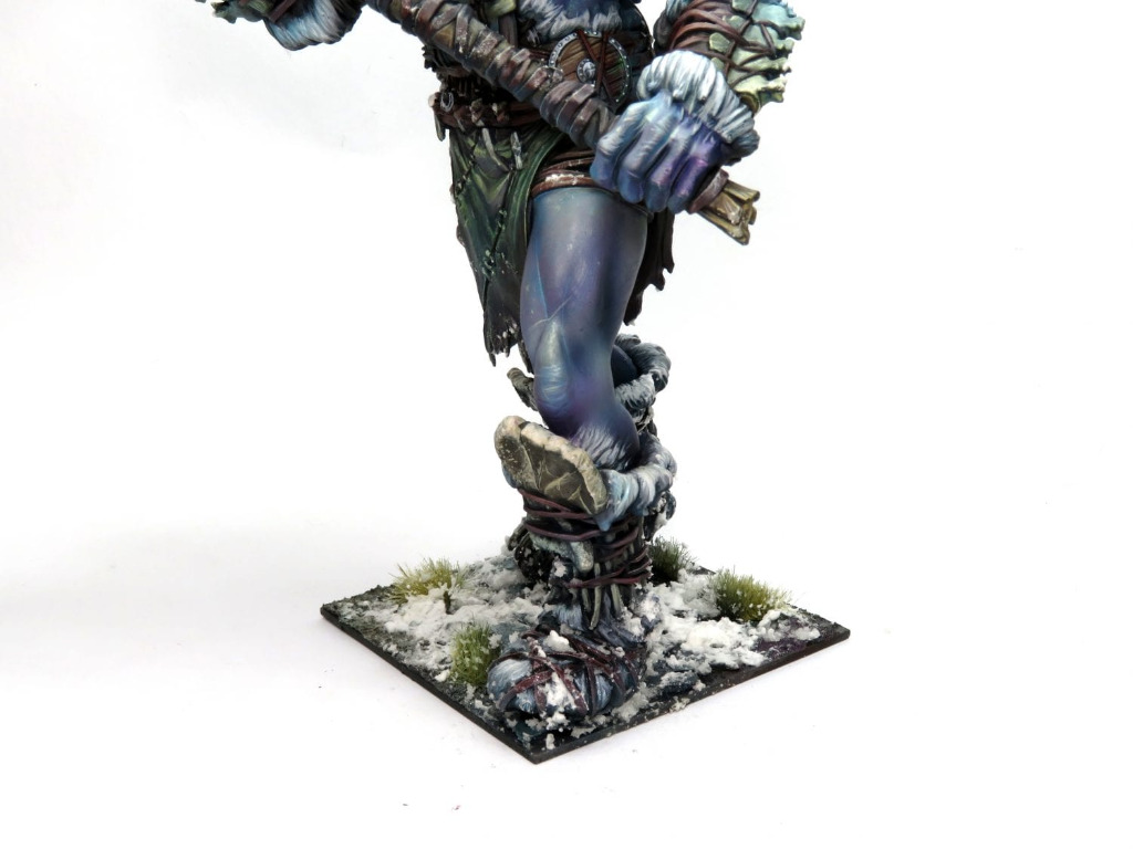 Kings of War Frost Giant 4