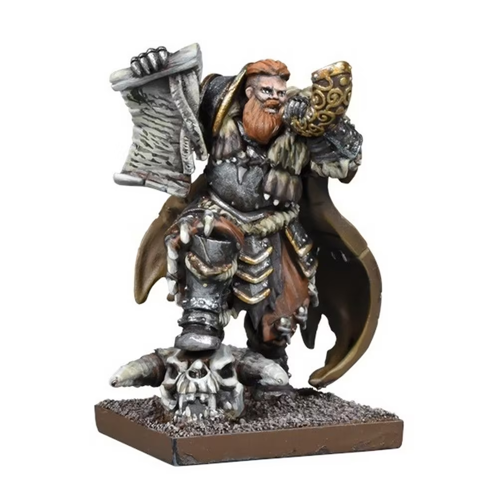 Northern Alliance Lord/Skald 1