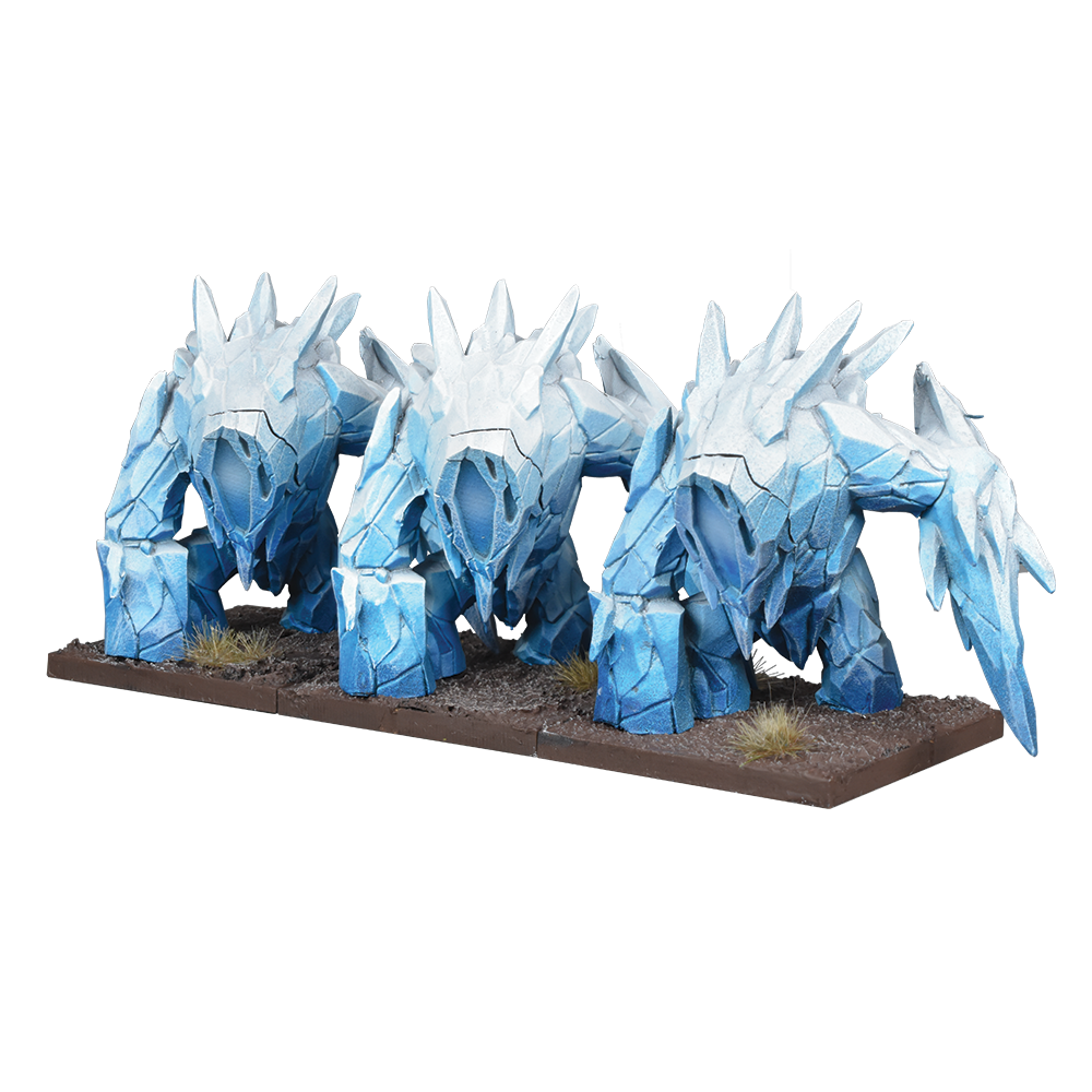 Northern Alliance Ice Elemental Regiment 1