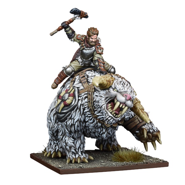 Northern Alliance Frost Fang Cavalry Regiment 2