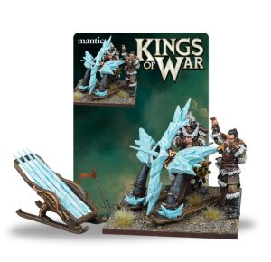 Northern Alliance Ice Kin Bolt Thrower 1