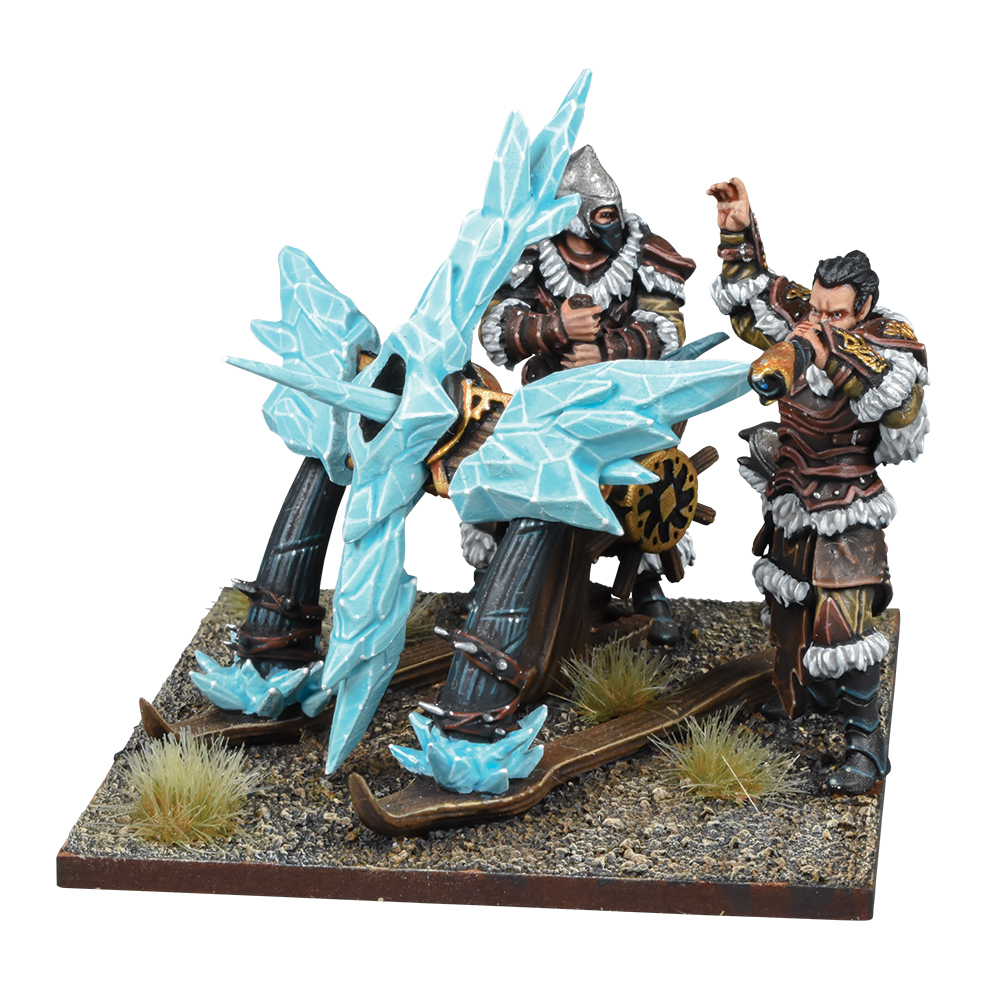 Northern Alliance Ice Kin Bolt Thrower 2