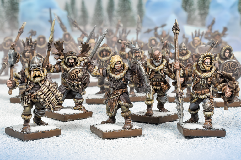 Northern Alliance Clansman Regiment 2