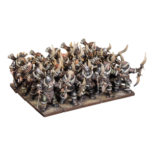 Northern Alliance Pack Hunters Regiment 1