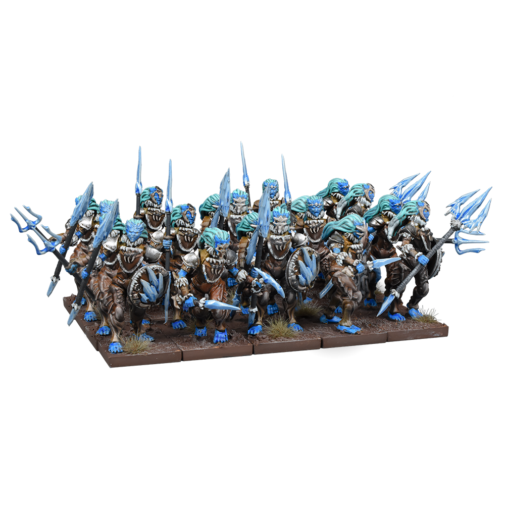 Northern Alliance Ice Naiads Regiment 1