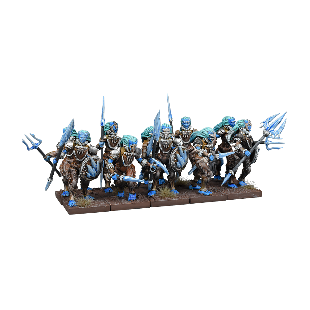 Northern Alliance Ice Naiads Regiment 2