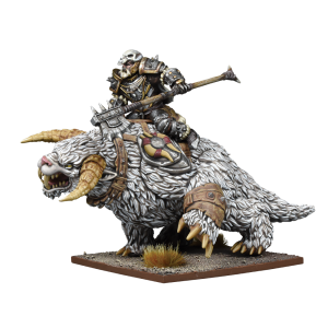 Northern Alliance Thegn on Frostfang 1