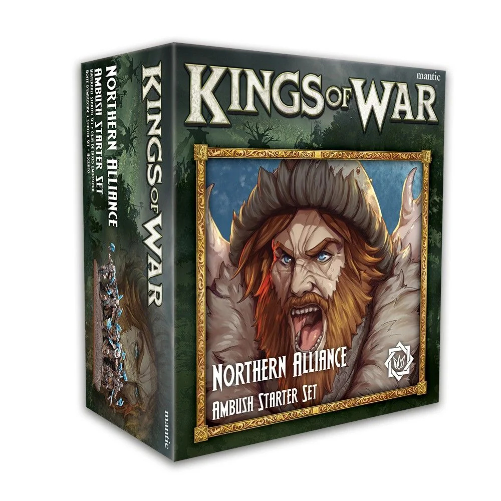 Northern Alliance Ambush Starter 1