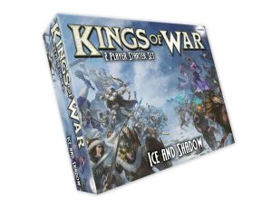 Ice and Shadow 2-Player Starter Set 1