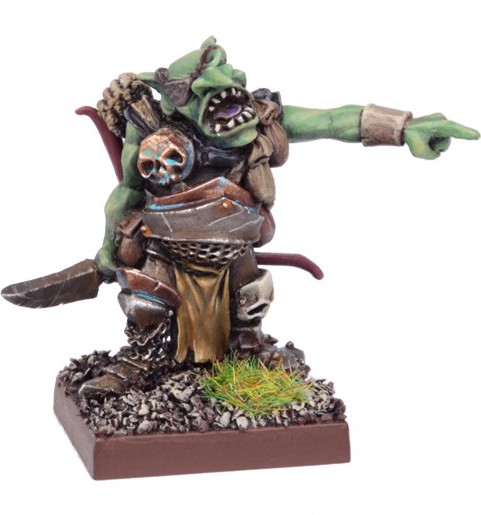Red Goblin Biggit 1